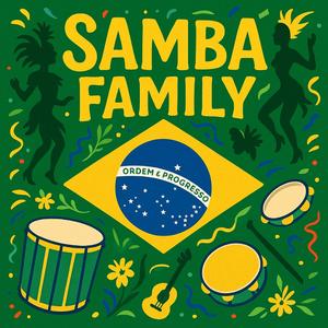 Samba Tech (feat. Samba Family) (Paraisópolis Innovation)