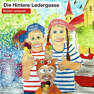 Dr Oine goat früher