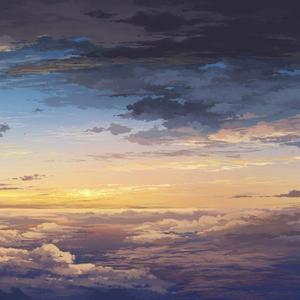 天空乌云密布 (6)