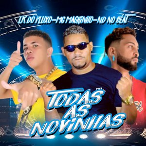 Todas as Novinhas (feat. Mc Magrinho & ND no Beat)