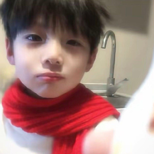 直到尝到眼泪的苦咸味