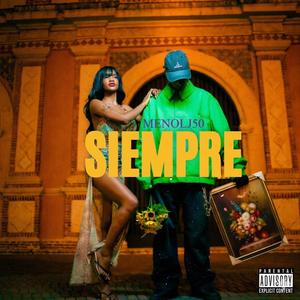MenolJ50-Siempre (audio oficial)