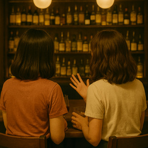 心がほどける夜に