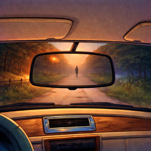 Static In The Rearview