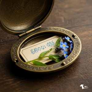 名前のない関係