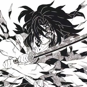 " 黑死牟pt.4 "！！SASIOVERLXRD X 底特律 Type Beat ！！