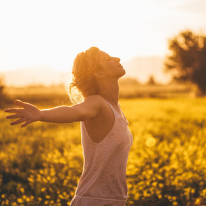 Calm Crackle Comforts Cares