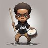 Akil the MC - Drumline Twerk