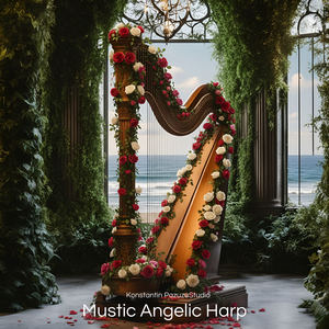 Celestial Deep Sleep Harp