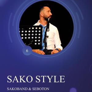Sako Style (feat. Sakoband & Sebotone)