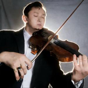 下雨的时候-小提琴