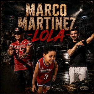 Marco Martinez Lola