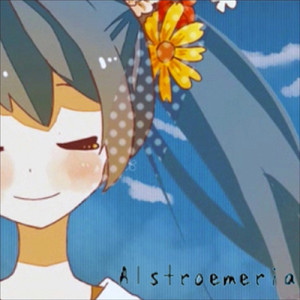 Alstroemeria