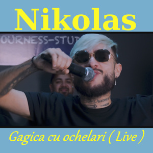 Gagica cu ochelari (Live)