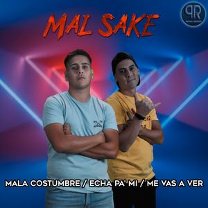 Mala Costumbre / Echa Pa´Mi / Me Vas a Ver