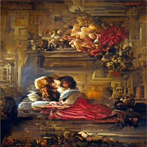 Rosso Granato (feat. Ludia Venus)