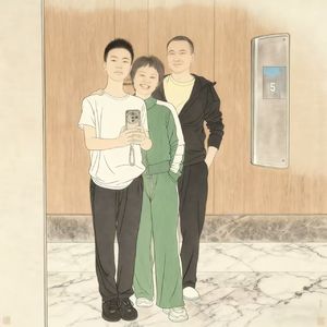 家的方向