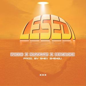Lesedi (feat. Robocop & Vocalist Keneuoe) (Radio Edit)