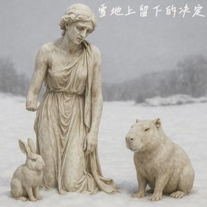 她在冬天写下名字