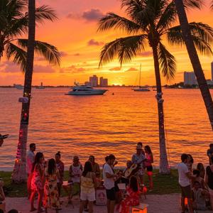 Vibrant holidays