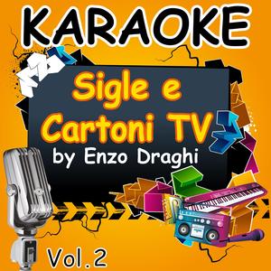 D'Artacan (Karaoke Version Originally Performed by Cristina D'Avena)