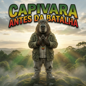 Capivara Antes da Batalha