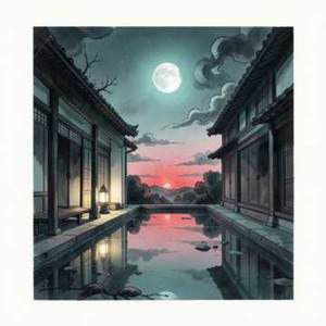 夜色藏心事