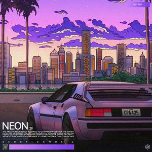 City Pop Type Beat "Neon"
