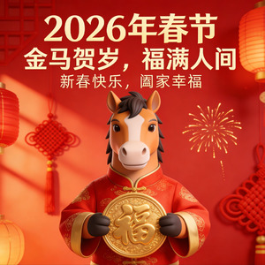 春联大赏（合唱版）