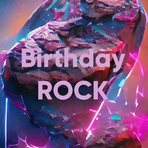 Birthday ROCK