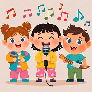 豆宝贝儿歌 0-1岁中文奇妙科普磨耳朵童谣 奥运会比赛项目《北欧两项》