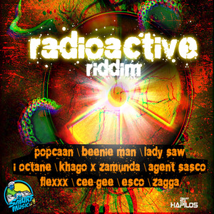 Radio Active Riddim Instrumental