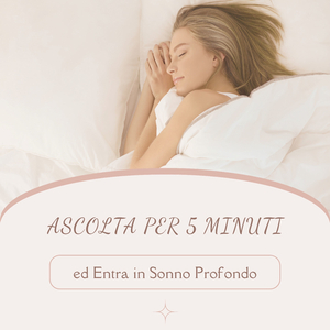 Dormi e sogna