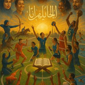 "Sporun Secdesi – İman Sahasında Kardeşlik"-1