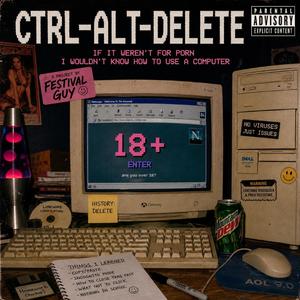 CTRL-ALT-DELETE