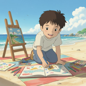 得意が喜びになる