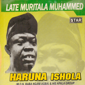 Late Muritala Muhammed