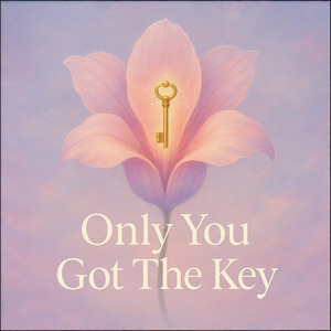 Only you got the key