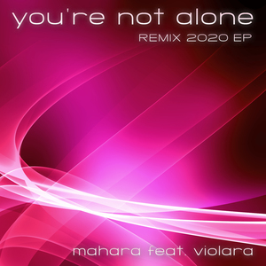 You're Not Alone (Acapella Vocal Mix 124 BPM)