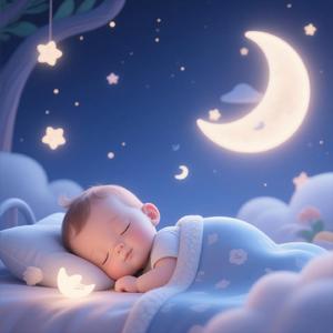 小床晃呀晃，宝宝入梦乡（脑波助眠+宝宝哄睡妙招+超有用）
