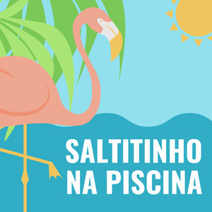Saltitinho na Piscina