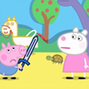 一种很新的编剧方式(小猪佩奇)