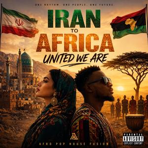 Iran to Africa