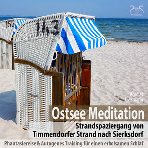 Ostsee Spaziergang an der Lübecker Bucht, weibl. Stimme, Teil 11