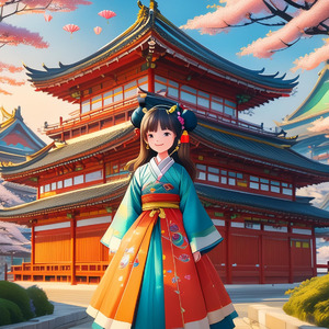 星空のハーモニー (Hoshizora no Hāmonī)