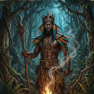 Malunguinho Rei da Liberdade