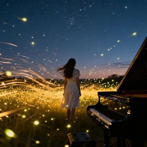 Tender Guardianship Under Stars