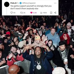 'Street Gosple' Polo G Type Beat