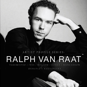 Interview with Ralph van Raat:Interview with Ralph van Raat: On Olivier Messiaen