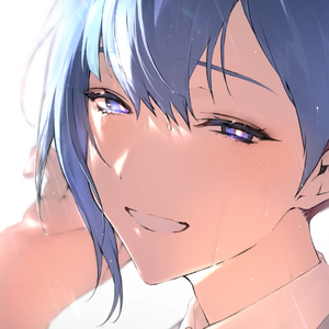 くしゃくしゃ。